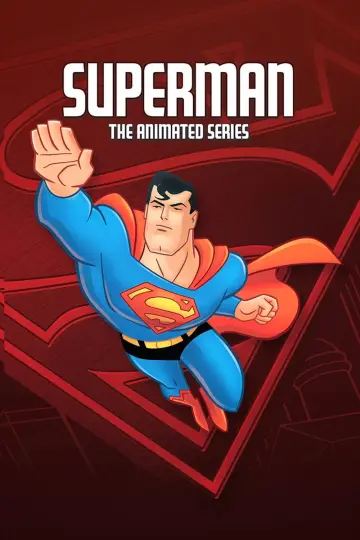 Poster for the TV series "Superman: The Animated Series" #1334728