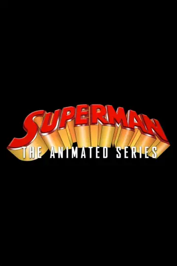 Poster for the TV series "Superman: The Animated Series" #1334729