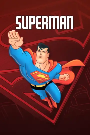 Poster for the TV series "Superman: The Animated Series" #1334733
