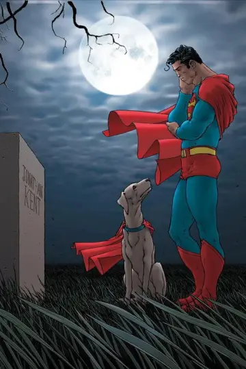 Poster for the TV series "Superman: The Animated Series" #1334734