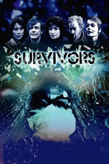 Poster for the TV series "Survivors" #1903930