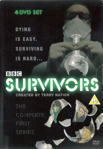Poster for the TV series "Survivors" #1904028