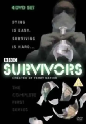 Poster for the TV series "Survivors" #1904029