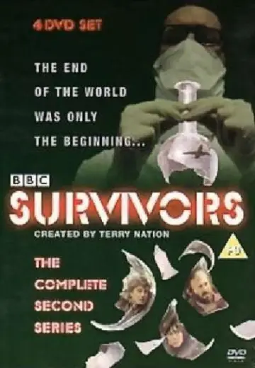 Poster for the TV series "Survivors" #1904031