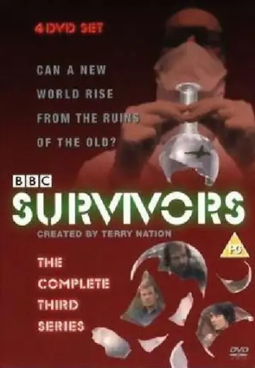Poster for the TV series "Survivors" #1904033
