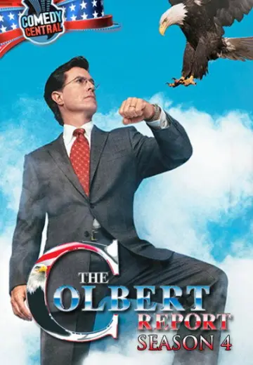 Poster for the TV series "The Colbert Report" #1516934