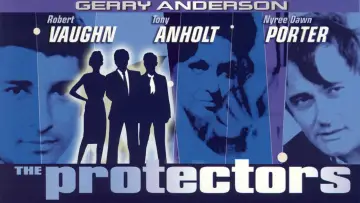 Backdrop for the TV series "The Protectors" #1543385