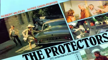 Backdrop for the TV series "The Protectors" #1543387