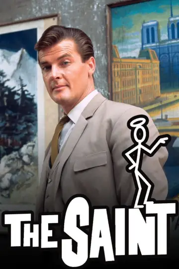 Poster к сериалу "The Saint" #1311518