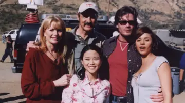 Backdrop for the TV series "Tremors" #1503006