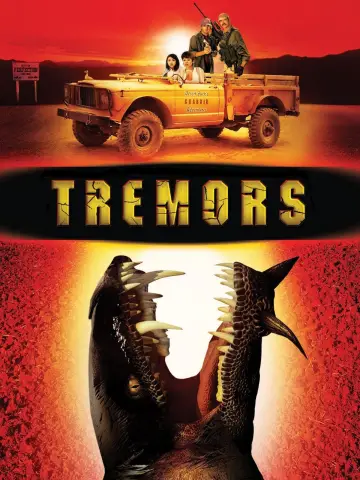 Tremors Poster