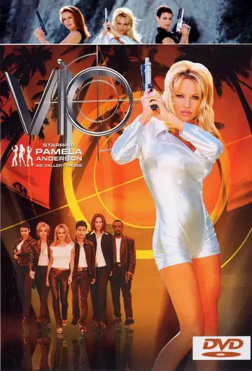 Poster к сериалу "V.I.P." #1307561