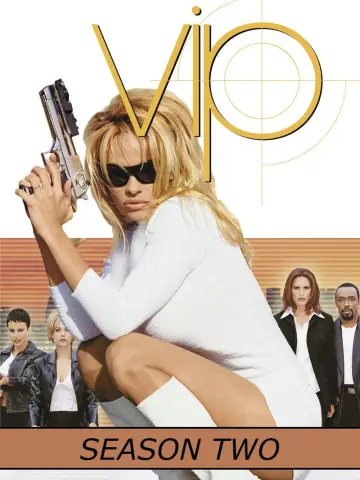Poster к сериалу "V.I.P." #1307563