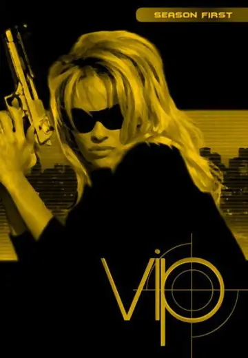 Poster for the TV series "V.I.P." #1675961