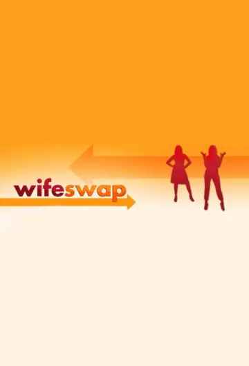 Poster for the TV series "Wife Swap" #1537967