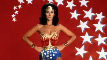Backdrop for the TV series "Wonder Woman" #1452706