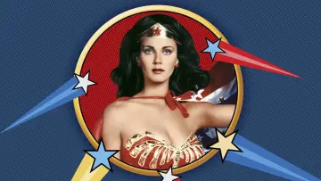 Backdrop for the TV series "Wonder Woman" #1452707