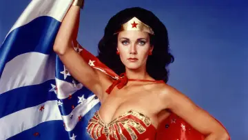 Backdrop for the TV series "Wonder Woman" #1452708