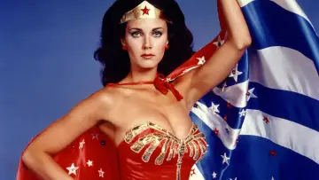 Backdrop for the TV series "Wonder Woman" #1452709