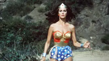 Backdrop for the TV series "Wonder Woman" #1452710