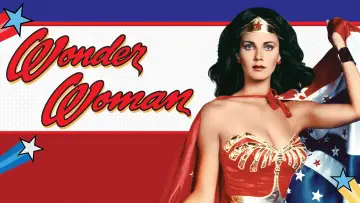 Backdrop for the TV series "Wonder Woman" #1452716