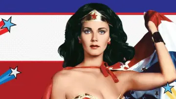 Backdrop for the TV series "Wonder Woman" #1452717