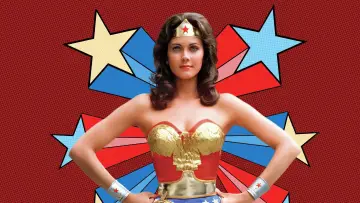 Backdrop for the TV series "Wonder Woman" #1452718