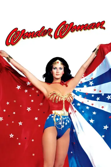 Poster for the TV series "Wonder Woman" #1452726