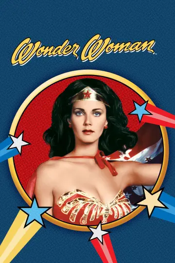 Poster for the TV series "Wonder Woman" #1452727
