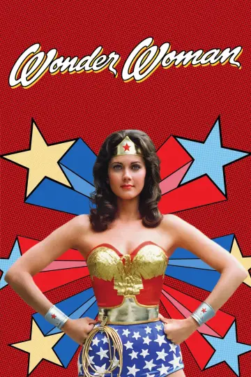 Poster for the TV series "Wonder Woman" #1452728