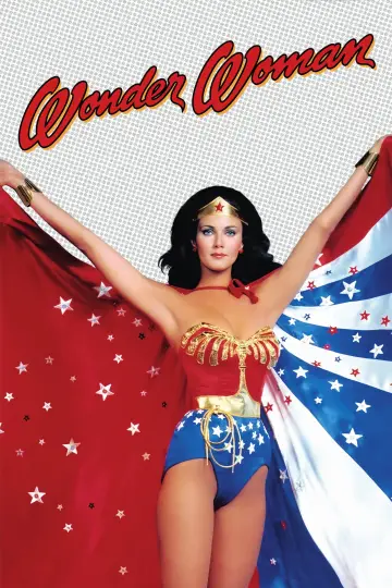 Poster for the TV series "Wonder Woman" #1452729