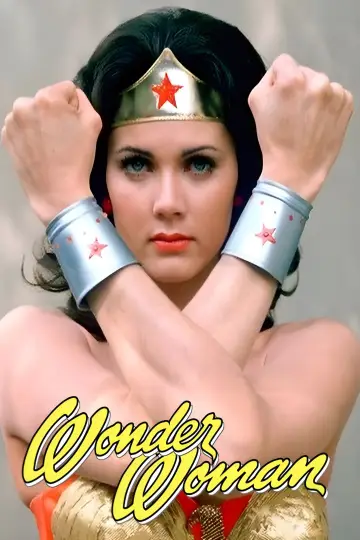 Poster for the TV series "Wonder Woman" #1452732