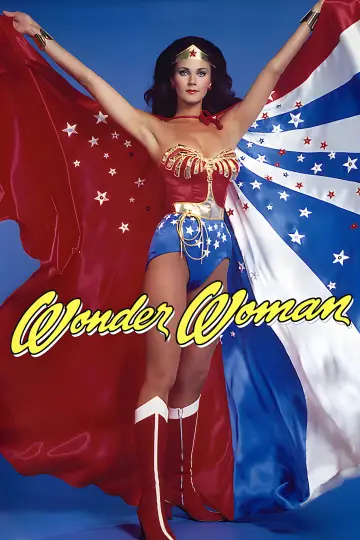 Poster for the TV series "Wonder Woman" #1452733