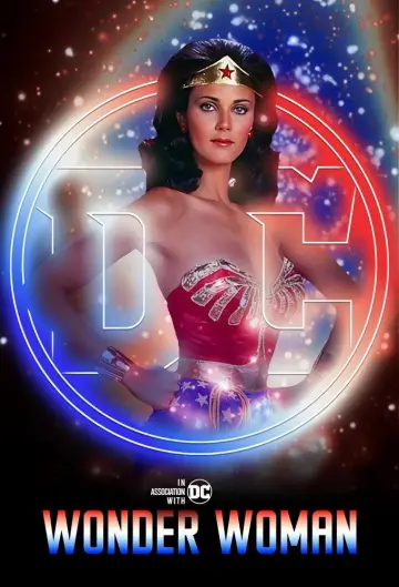 Poster for the TV series "Wonder Woman" #1452735