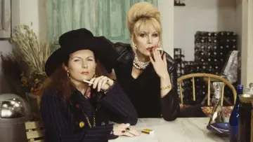 Backdrop к сериалу "Absolutely Fabulous" #1356520