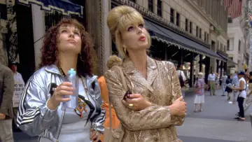 Backdrop к сериалу "Absolutely Fabulous" #1356522