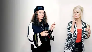 Backdrop к сериалу "Absolutely Fabulous" #1356523