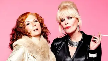 Backdrop к сериалу "Absolutely Fabulous" #1356526