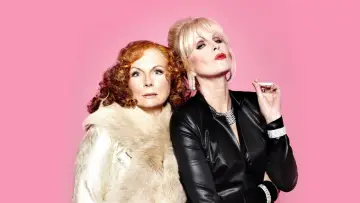 Backdrop к сериалу "Absolutely Fabulous" #1356527