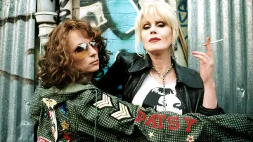 Backdrop к сериалу "Absolutely Fabulous" #1356528