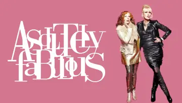 Backdrop к сериалу "Absolutely Fabulous" #1356530