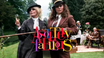 Backdrop к сериалу "Absolutely Fabulous" #1356533
