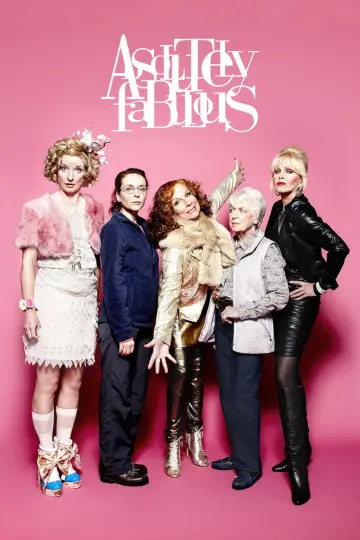 Poster к сериалу "Absolutely Fabulous" #1356545