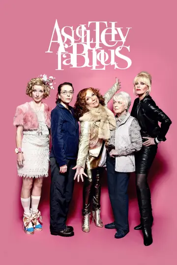 Poster к сериалу "Absolutely Fabulous" #1356547