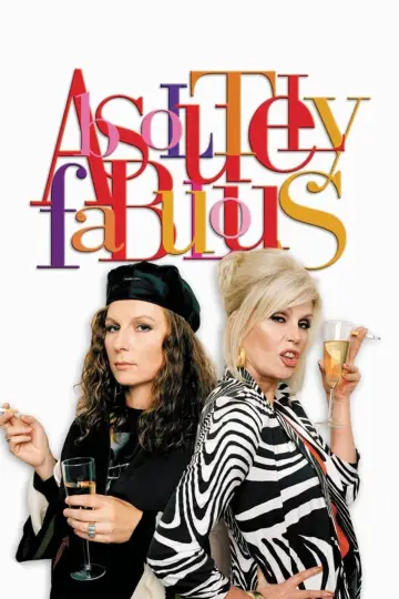 Poster к сериалу "Absolutely Fabulous" #1356549