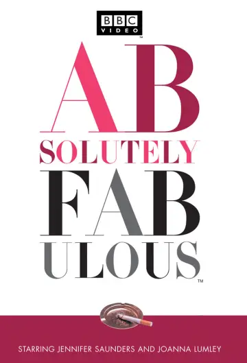 Poster к сериалу "Absolutely Fabulous" #1356552