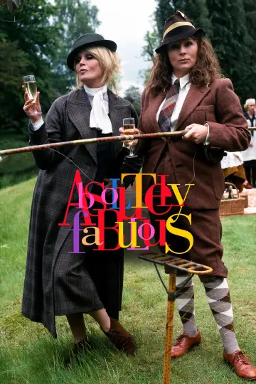 Poster к сериалу "Absolutely Fabulous" #1356555
