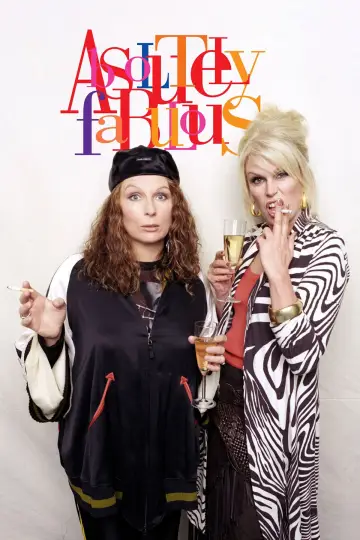 Poster к сериалу "Absolutely Fabulous" #1356557