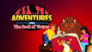 Backdrop for the TV series "Adventures from the Book of Virtues" #1594796