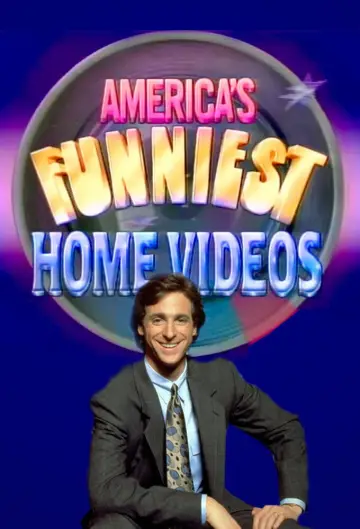 Poster for the TV series "America